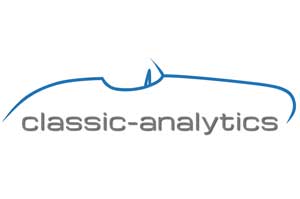 NEU - ab Oktober 2021 sind wir offizieller classic-analytics Bewertungspartner!